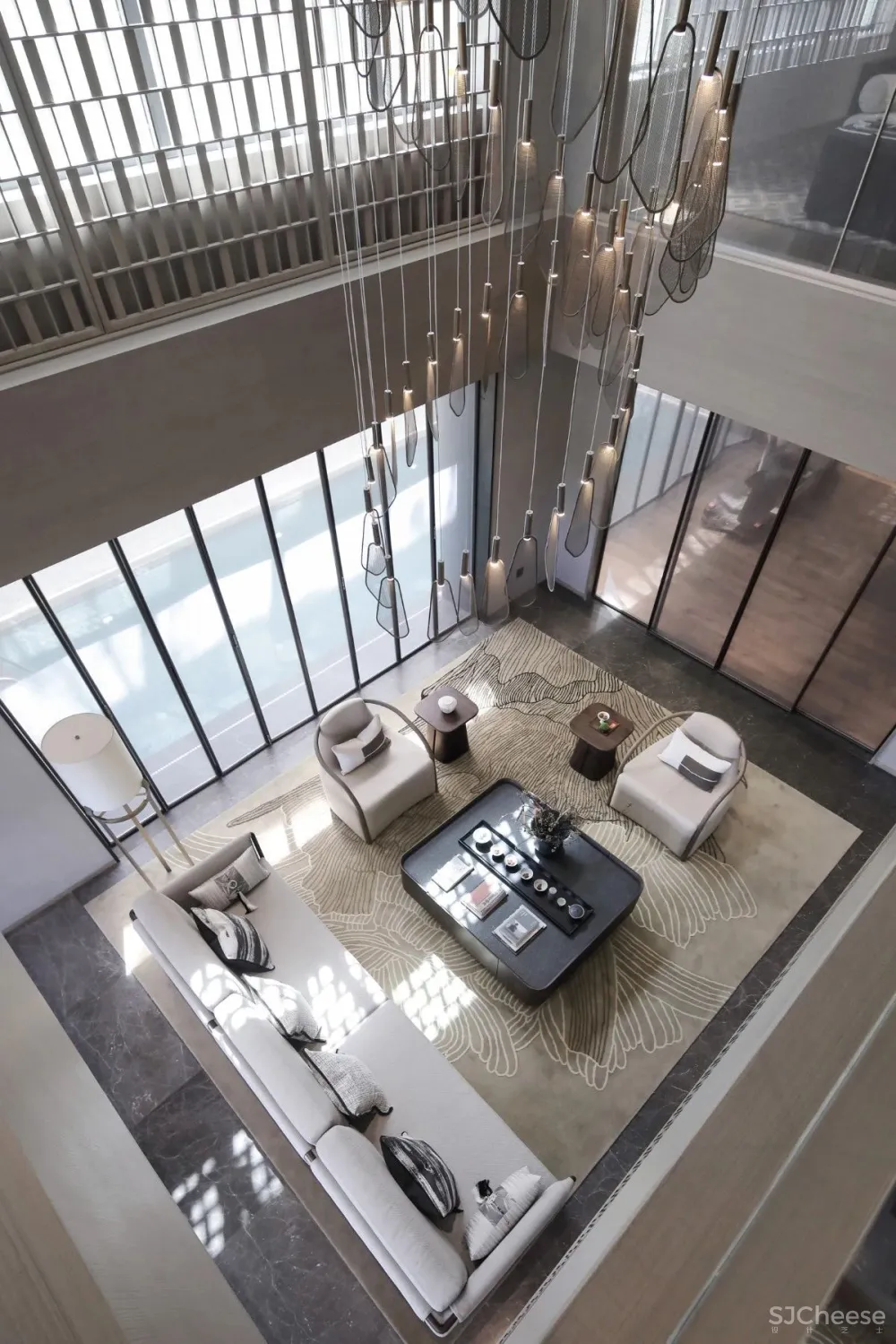 明德设计│隐逸画卷，开启人文山居生活