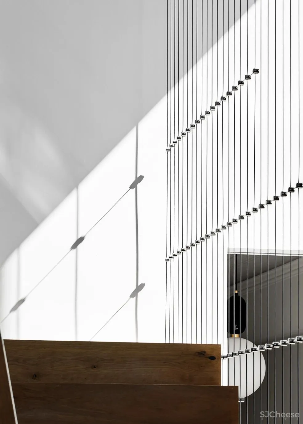 优雅简约的中性住宅