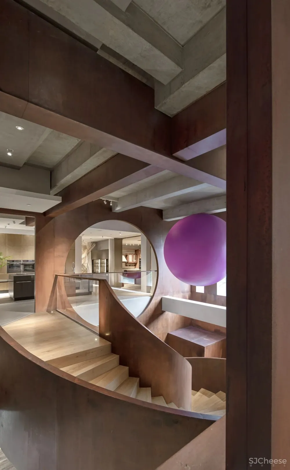 赵睿 苏州 2000 m² 艺术馆,由外而内的建构力量!