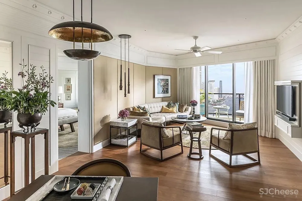 为什么那么多明星和精英都喜欢文华东方?