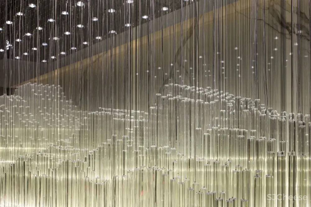 深圳远洋新干线办公展示样板房