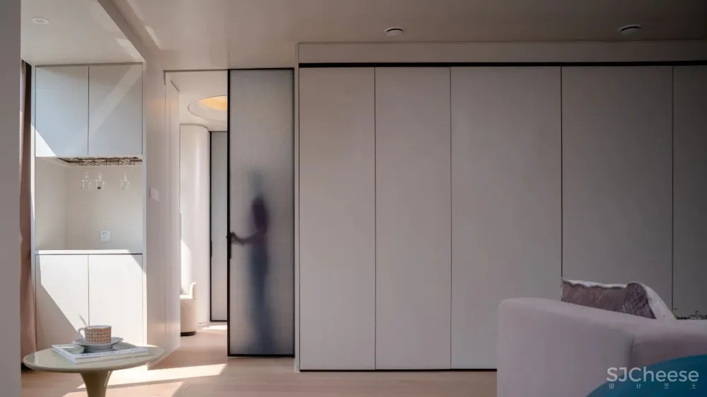 270㎡知性叠拼复式,极致细腻的大气奢华!