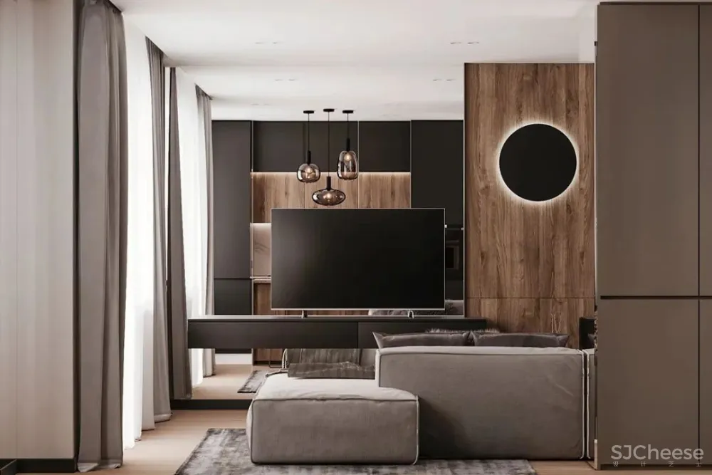 90后最爱的小公寓，温馨舒适好生惬意！