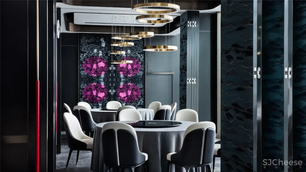 把水做到顶上的餐厅 曾建龙