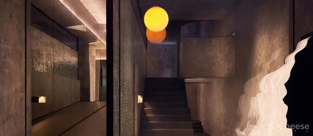 86㎡优雅紫私宅，令人无法抗拒的知性美！