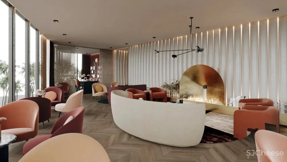 Jasmin Kodzha 优雅多义的艺术秩序