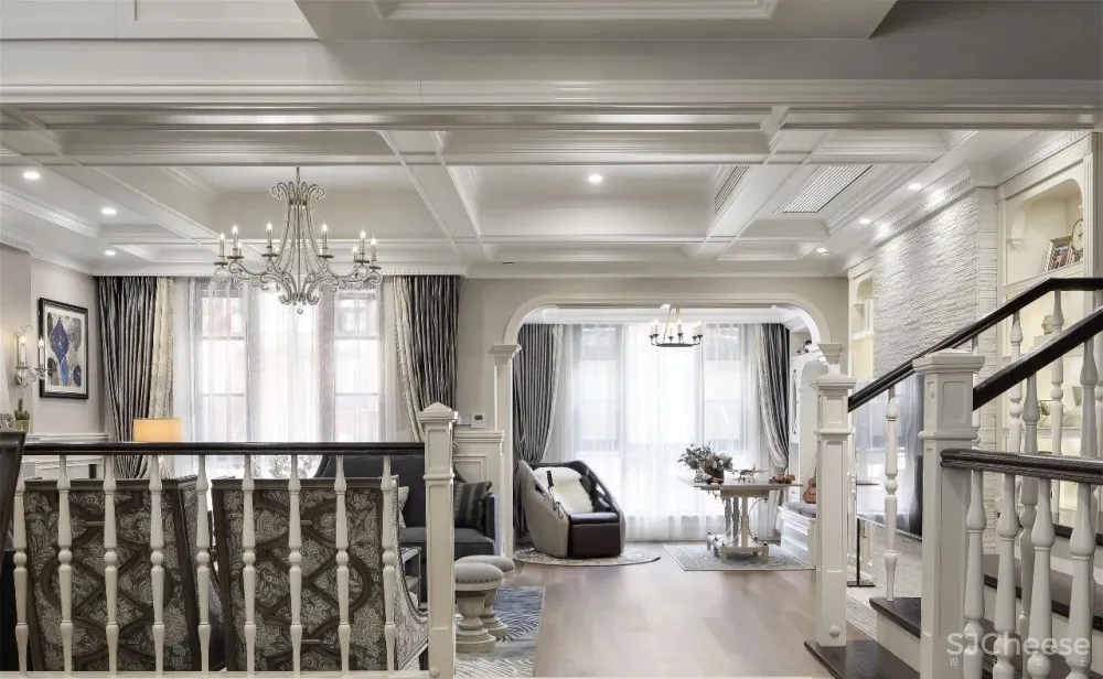 经典美式风,美翻了!