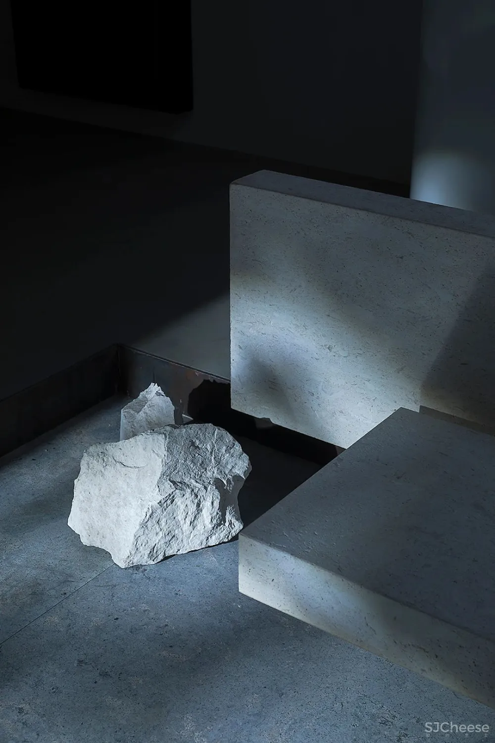 王鹏:深圳湾一号新开一家超惊艳的建筑厨房!