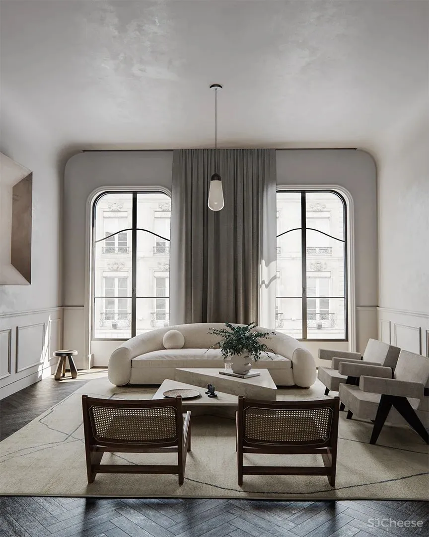 Photonic Studio 华丽朴素的极简主义