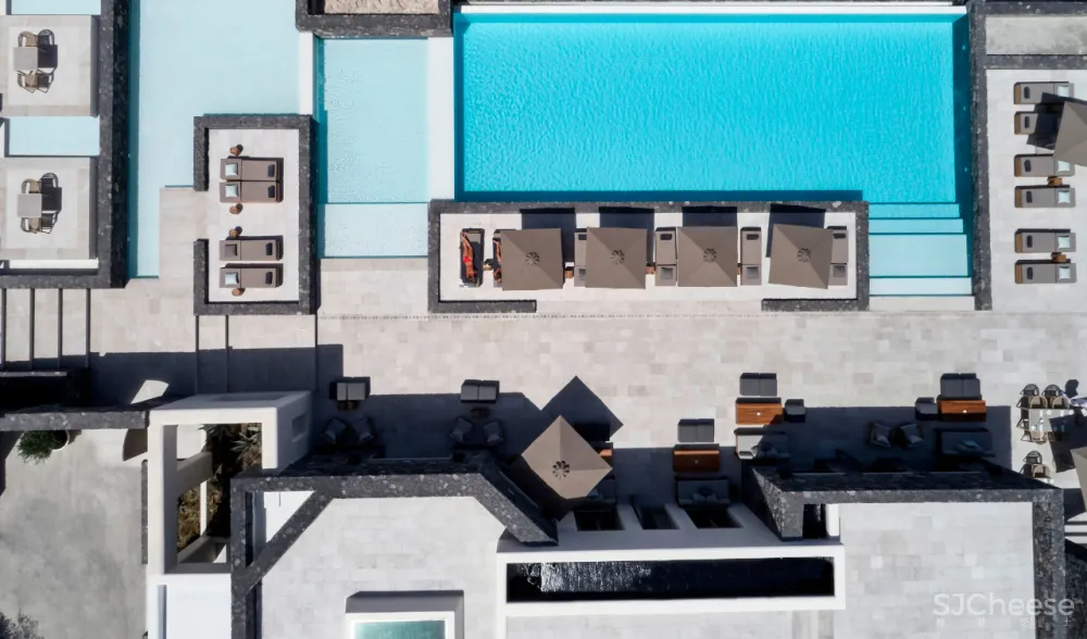 K studio设计丨远离城市喧嚣,诠释自然静谧美学(下)