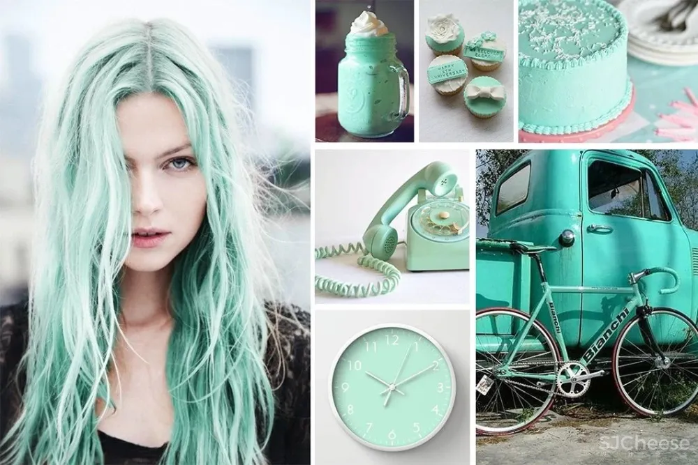 2020年流行色,美极了!