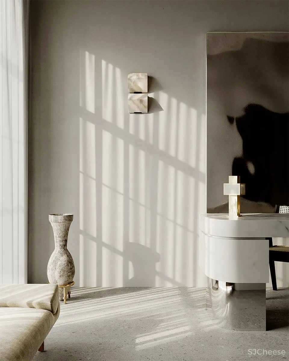 Photonic Studio 华丽朴素的极简主义