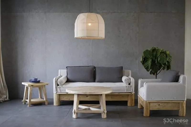 韩青松 村落的传承