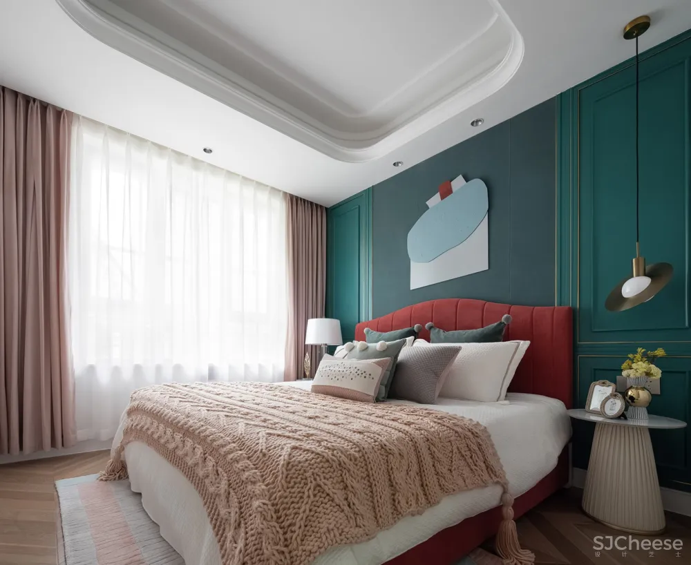 品辰设计 | 慢煮生活,于浮诞下窥见清宁