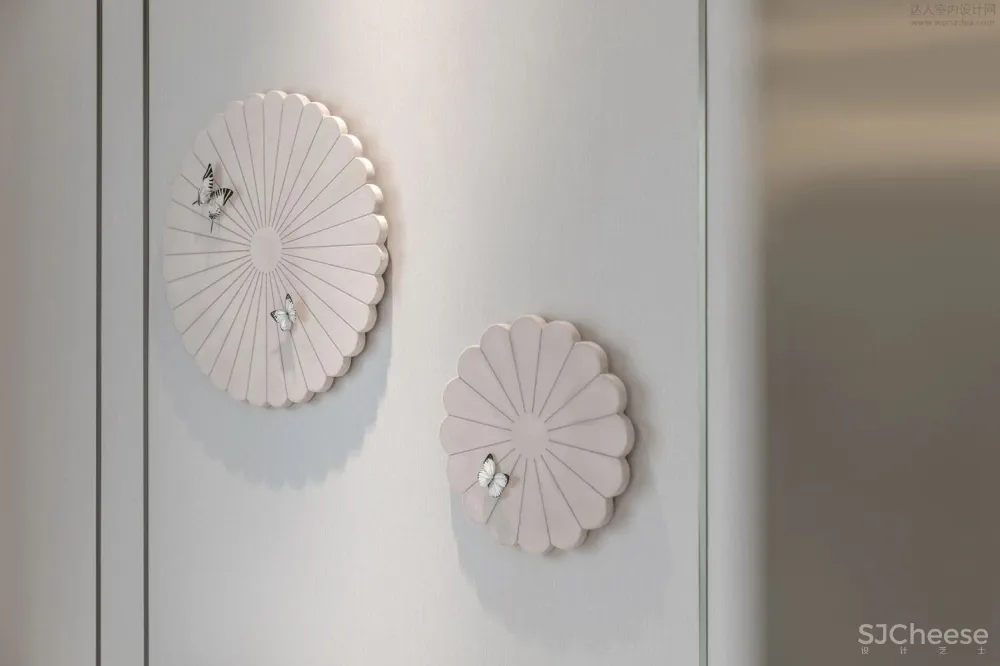 春山秋水设计新作 姿态