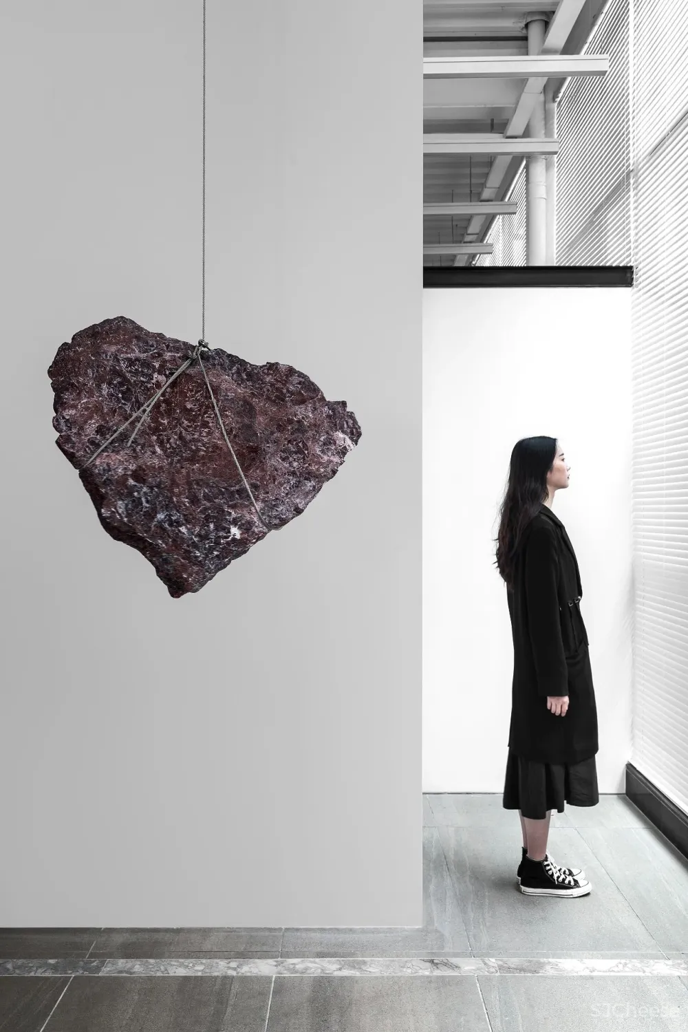 王鹏:深圳湾一号新开一家超惊艳的建筑厨房!