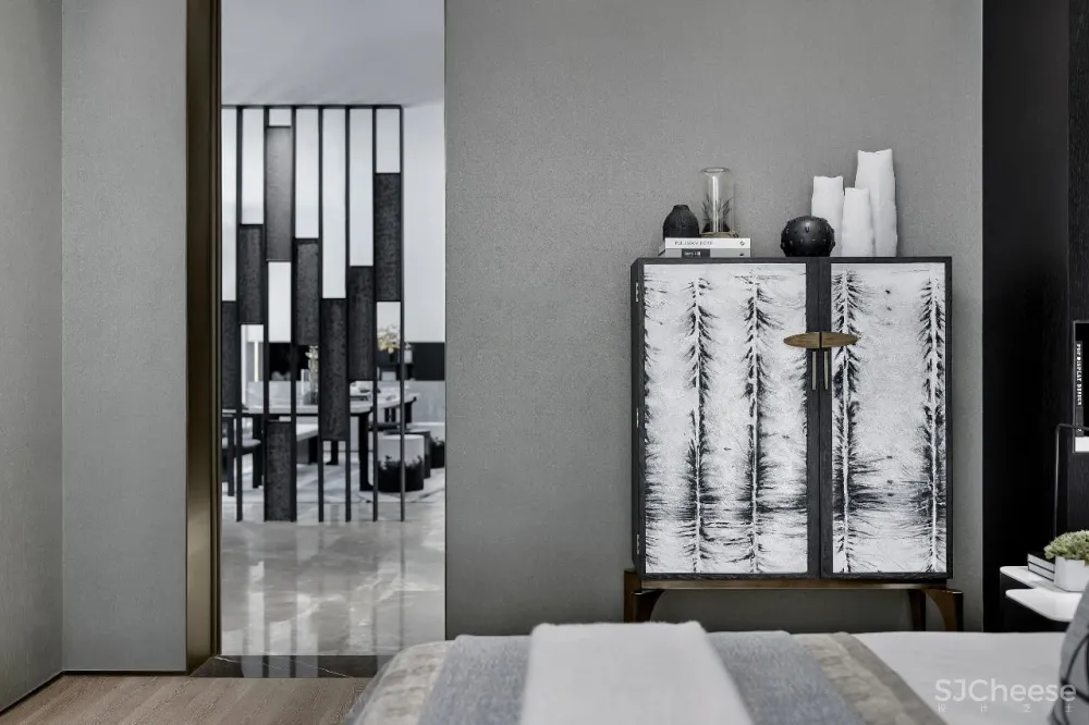 【2019年鉴榜样板房作品】金地壹阅府别墅 葛亚曦