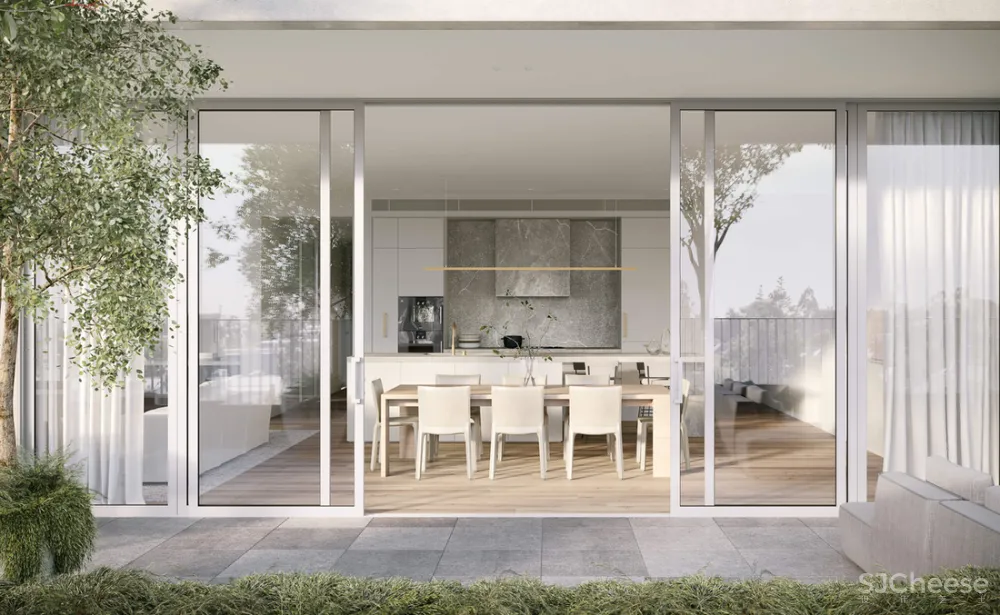 一个好的地产项目，从一张好的效果图开始