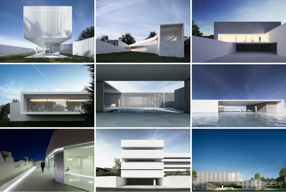 极简 · 越少越高级