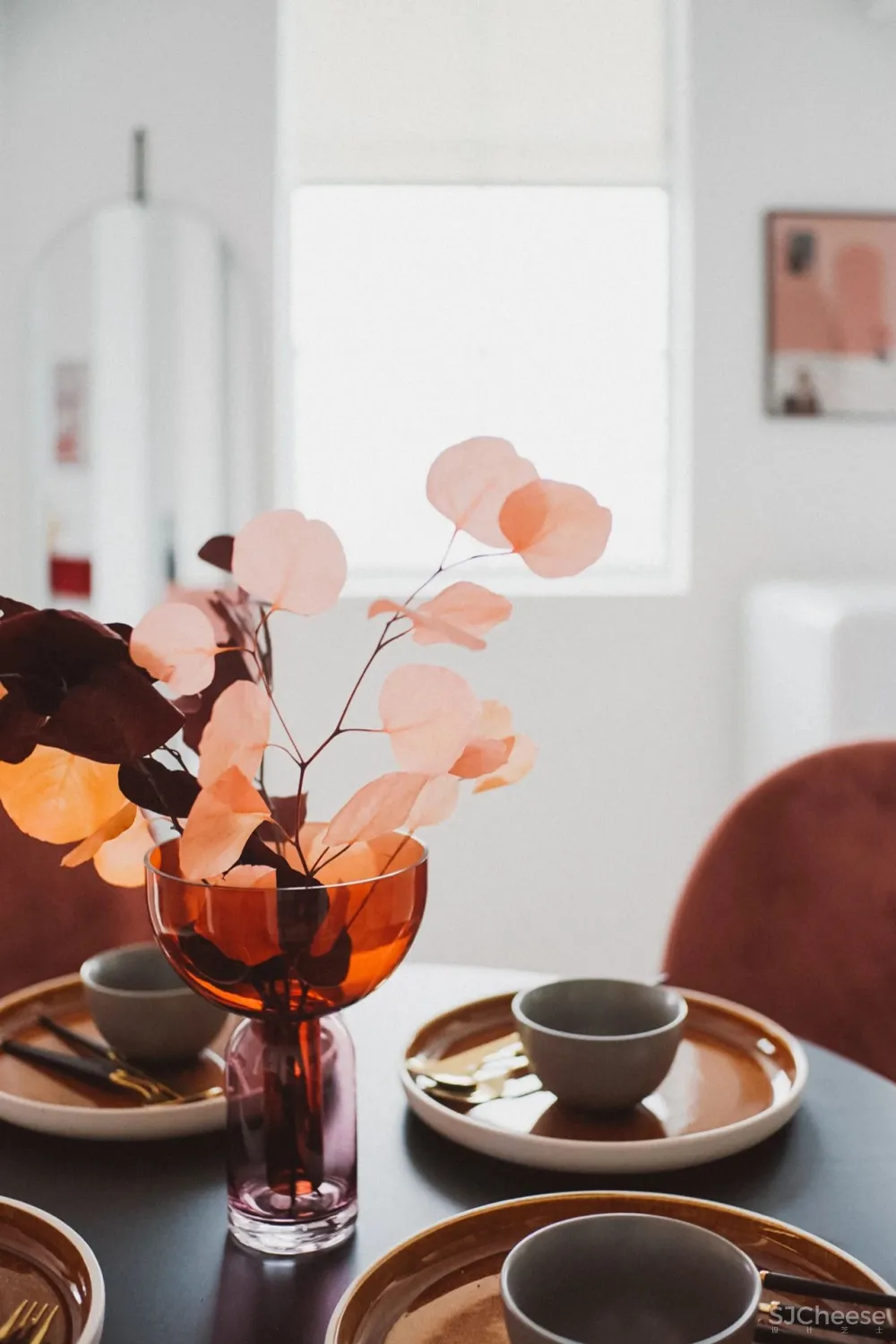 10W搞定37㎡，每1㎡都是插画既视感！