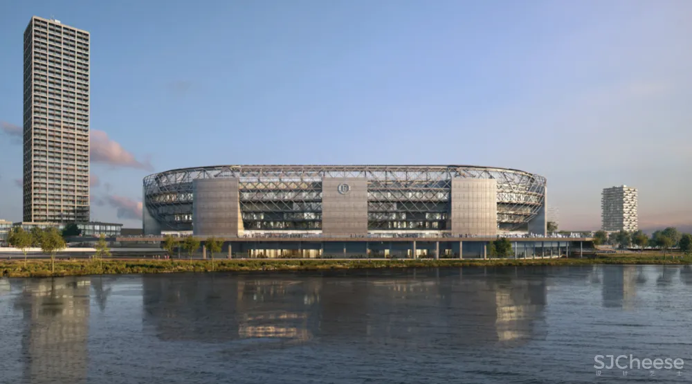 隈研吾、Snøhetta、OMA新作大赏