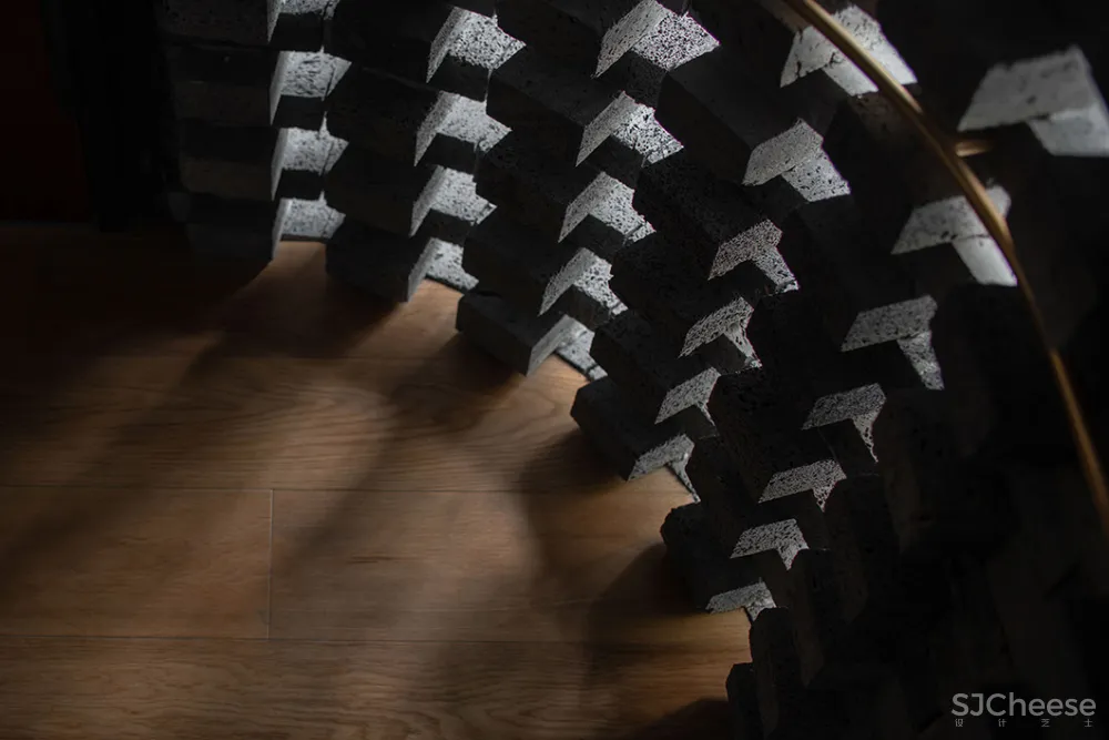 这样的餐厅设计,太有格调了!