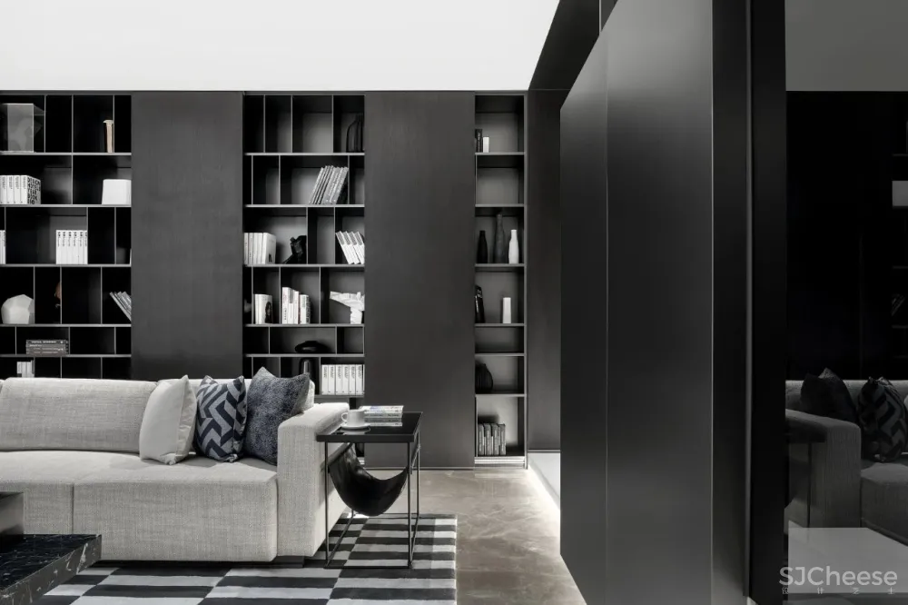 【2019年鉴榜样板房作品】金地壹阅府别墅 葛亚曦