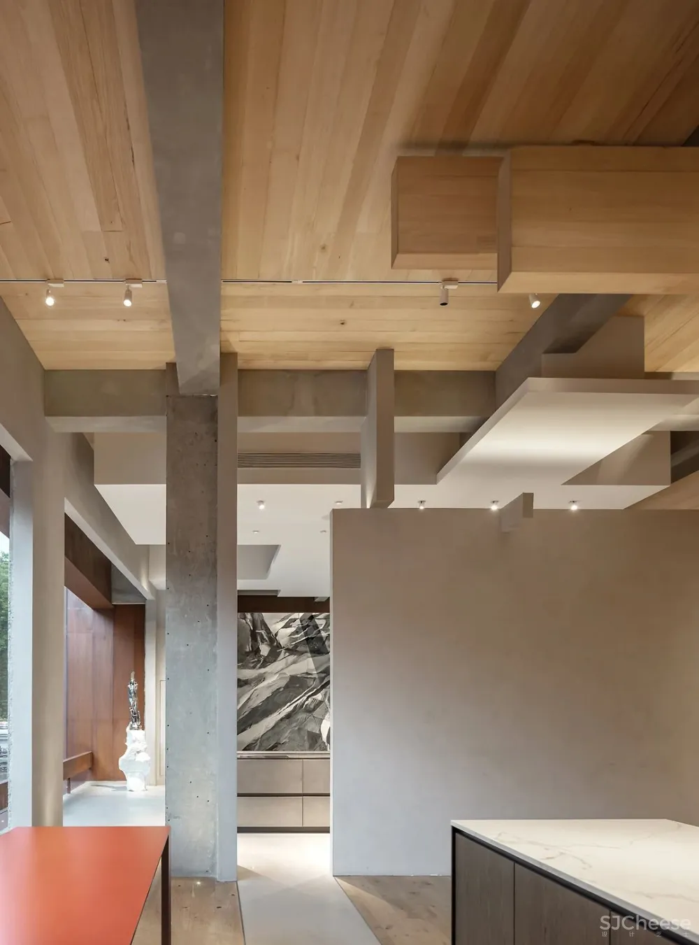 赵睿 苏州 2000 m² 艺术馆,由外而内的建构力量!