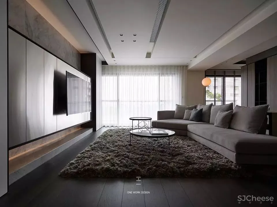 台式风 简约极致美!