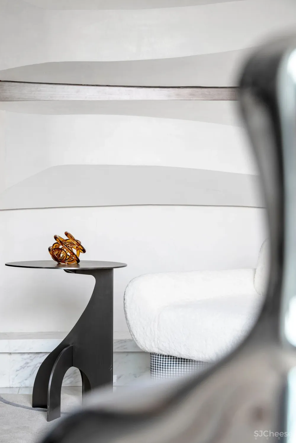 曲线 圆弧,极致空间韵律