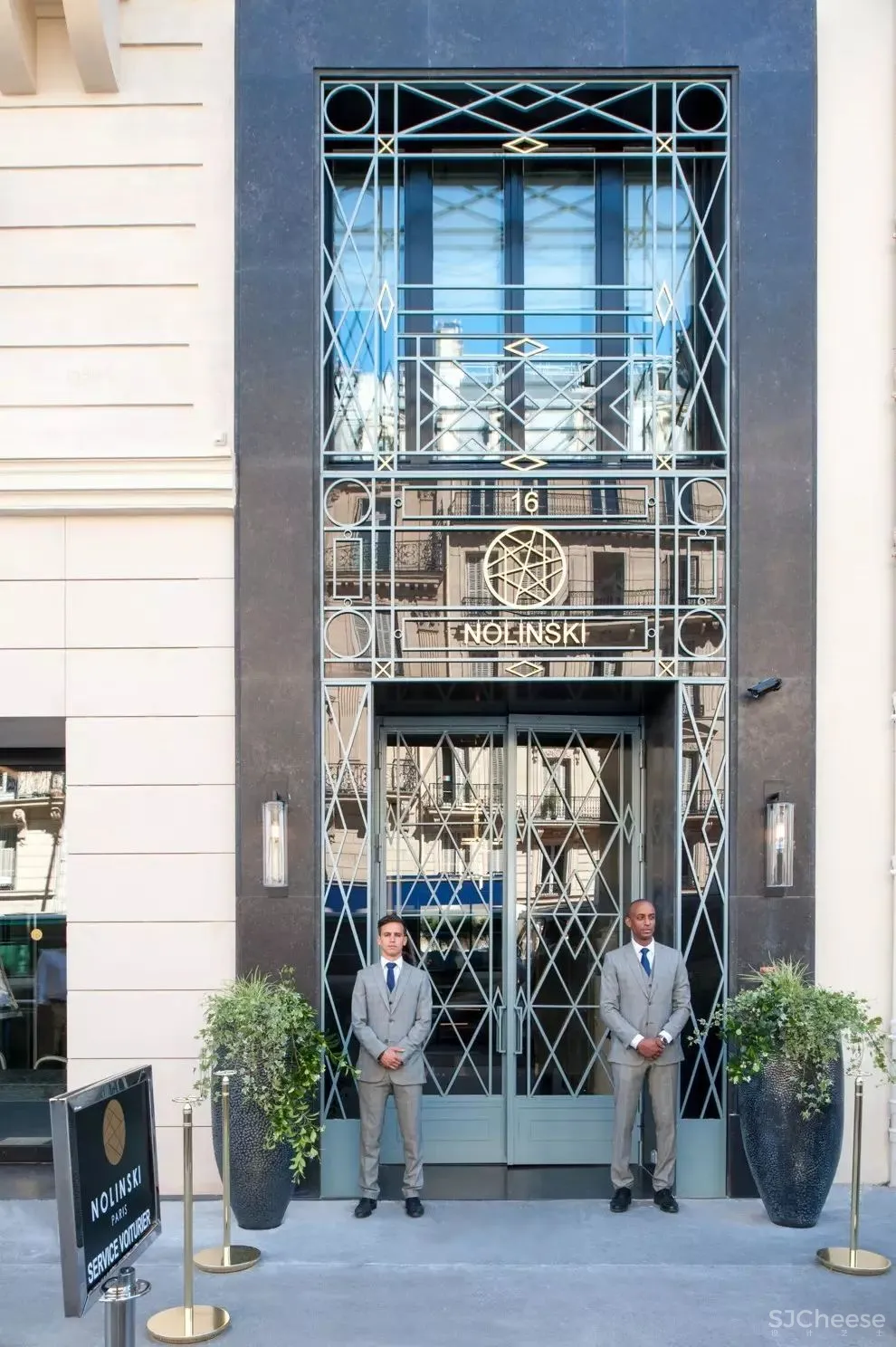 设计寻访Jean Louis Deniot演绎设计复杂性