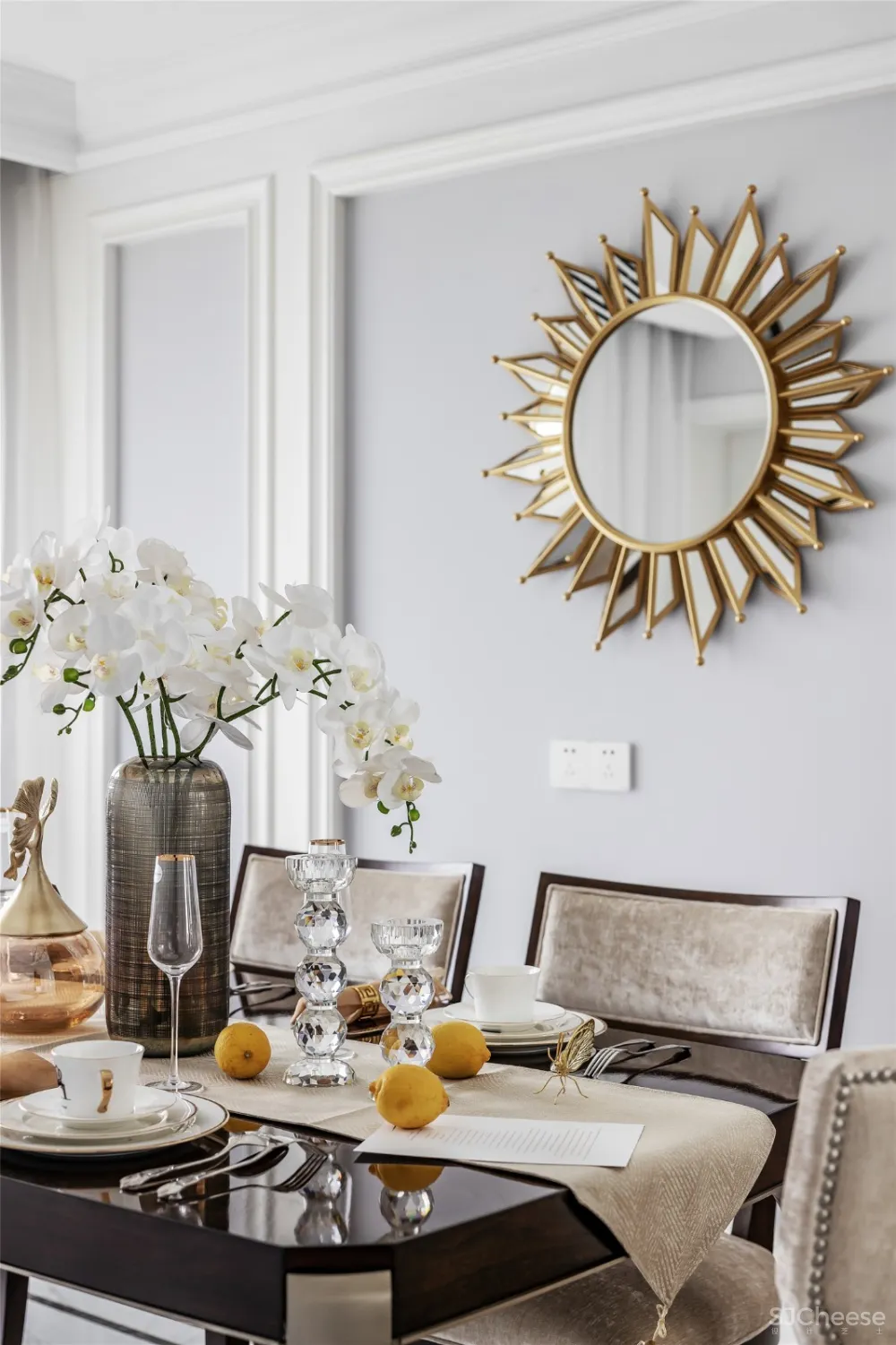 成都乐亿尚家作品——眷巢