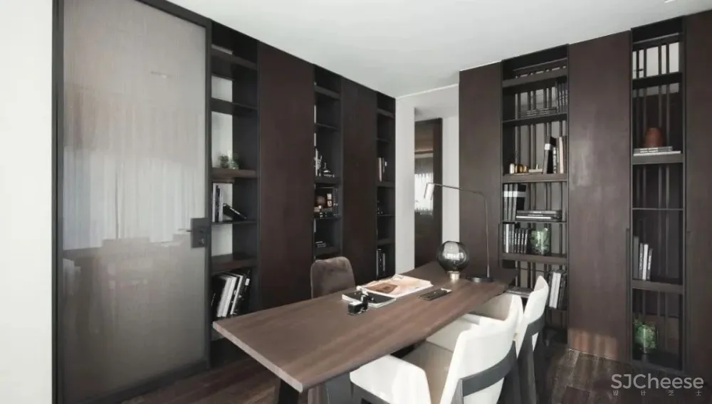 李玮珉新作 南京仁恒「凤凰山居」大吉别墅 效果图和实景照片