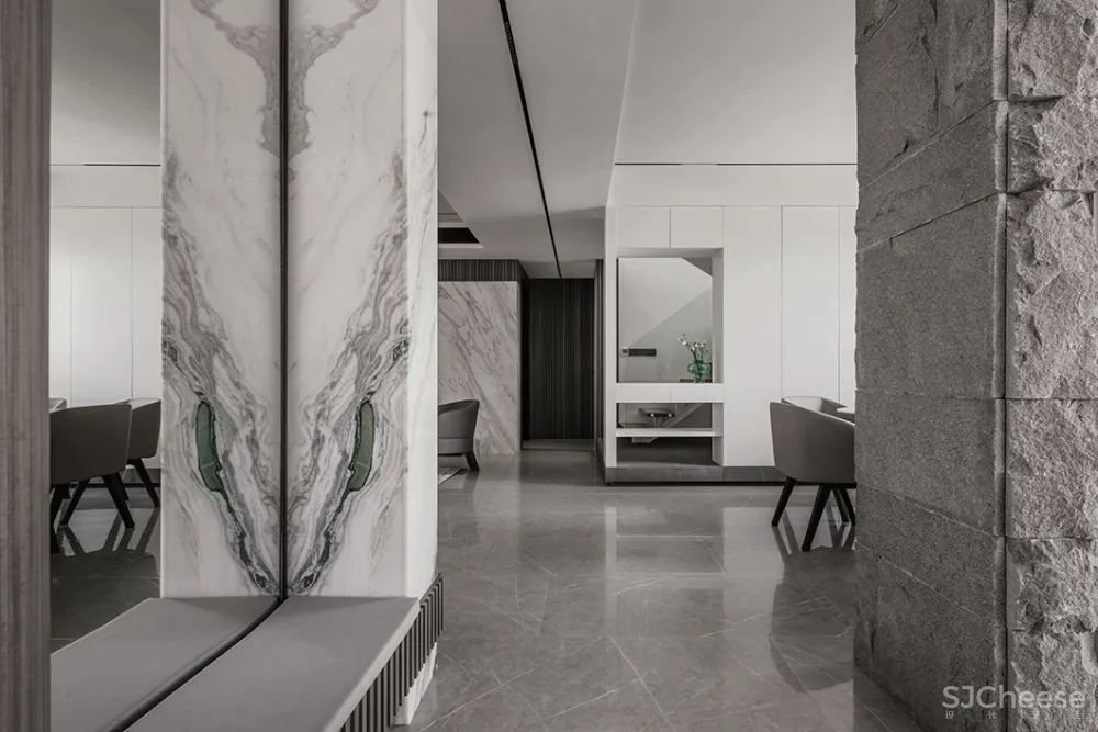 经典黑白灰，越简约、越有范儿！