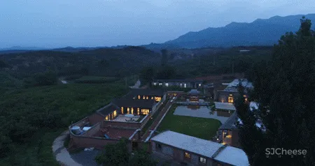 韩青松 村落的传承