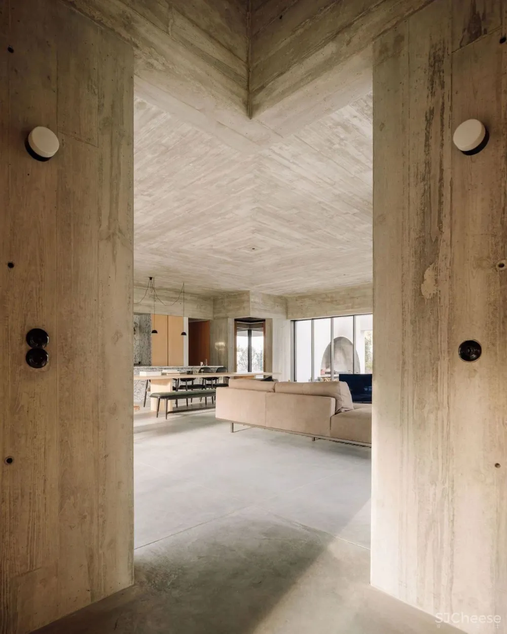 人人都爱的避世美宅，质朴无华，却有满满的快乐！