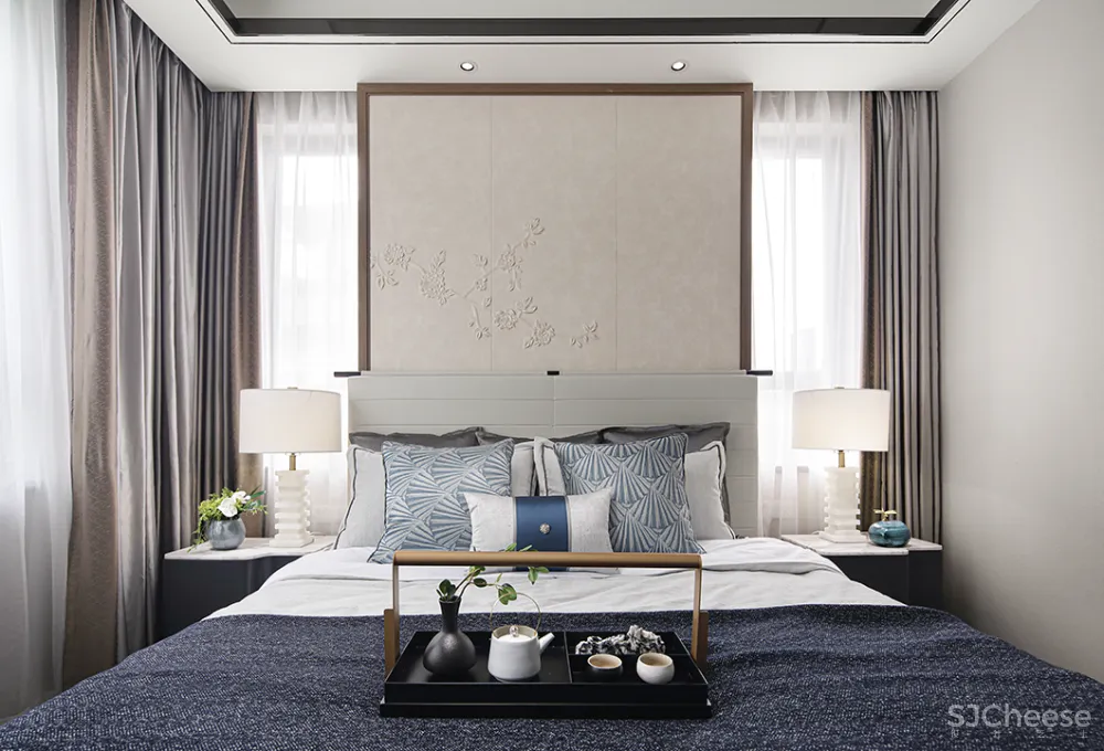 新中式,骨子里的东方气质!