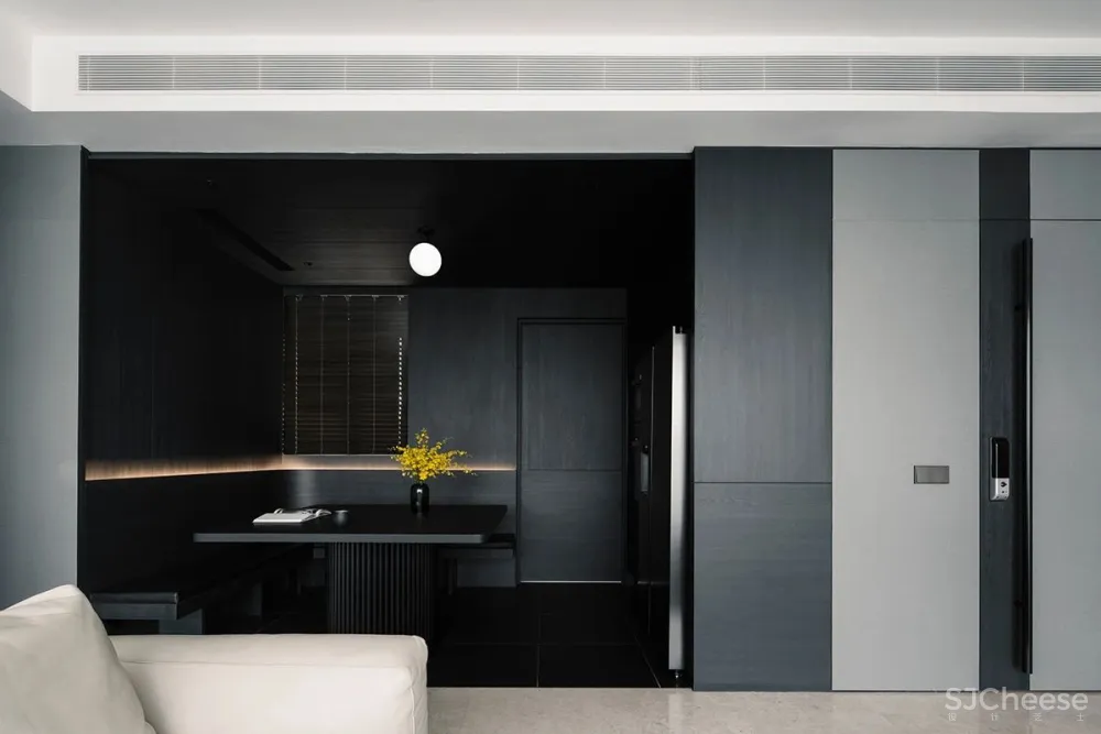 空间的雅致,是生活与诗!