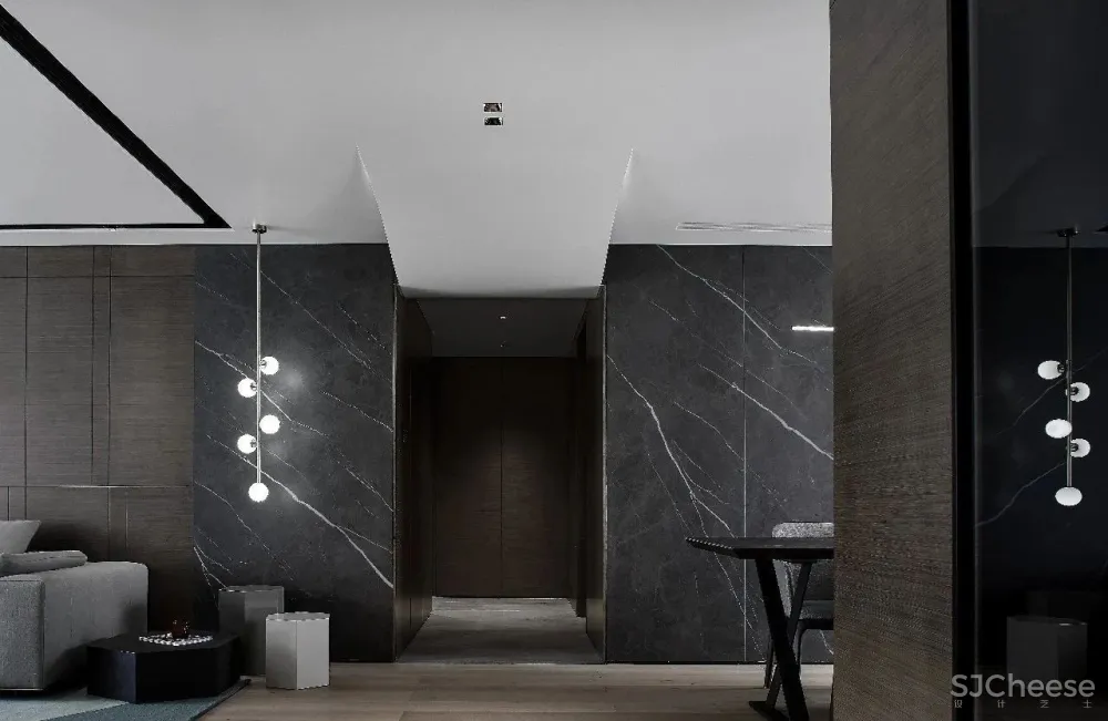 220㎡轻奢大平层私宅，诠释不一样的高级！