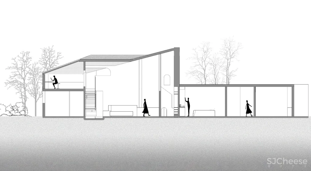 Natural SPA | AERIEDESIGN栖刻建筑设计