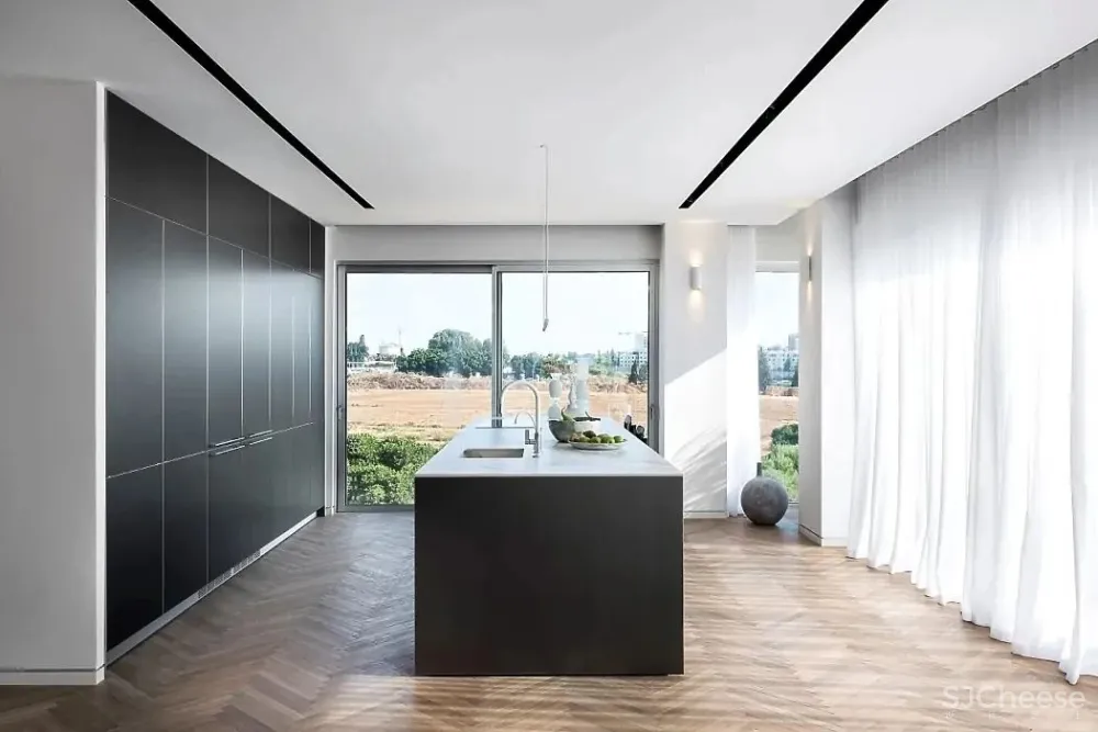 轻奢,空间的顶尖品质!