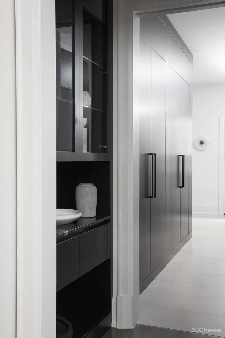 现代与经典融合的奢华设计