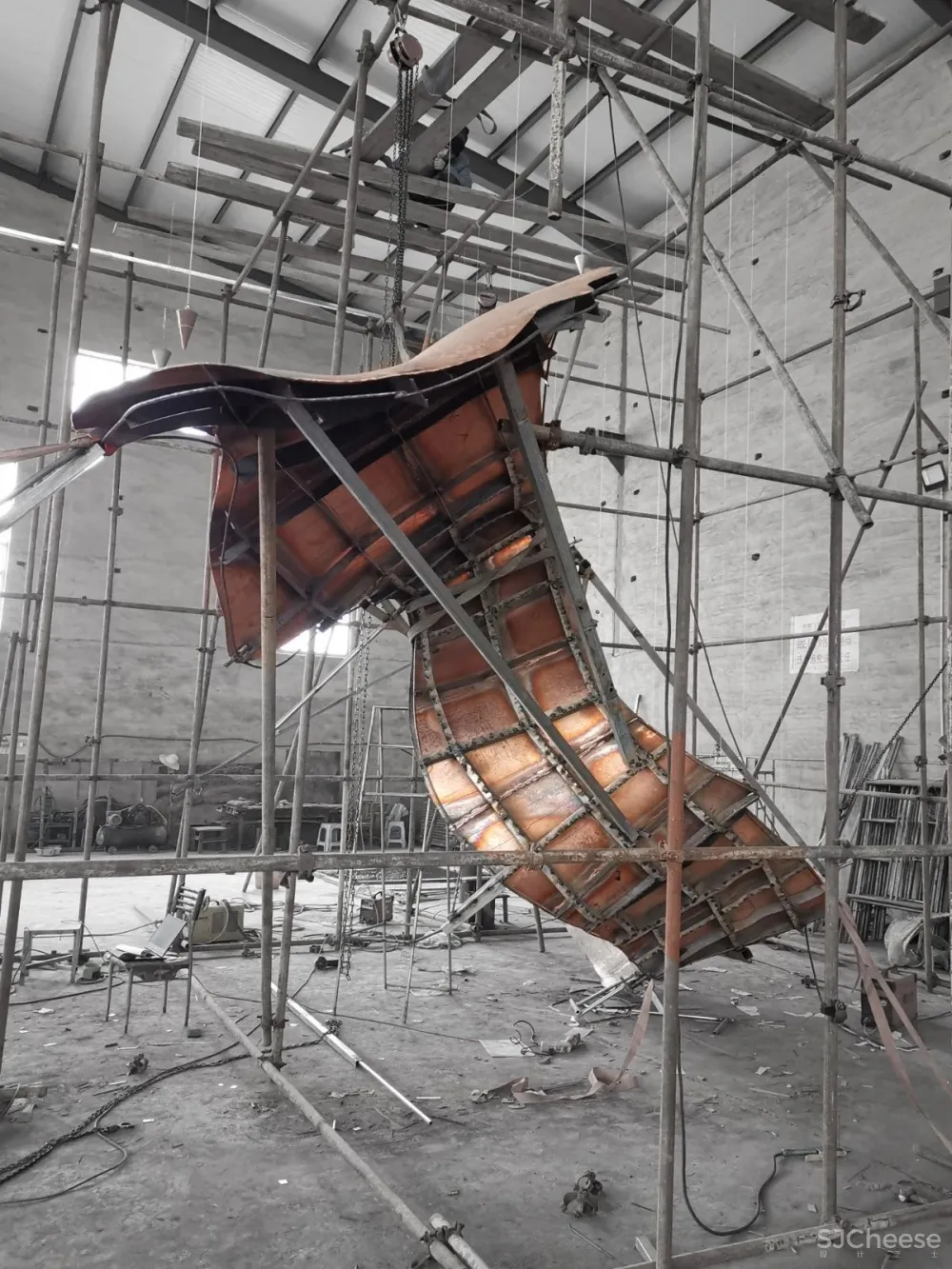 明德设计│江映重庆,欧风四季,大都会的流金岁月