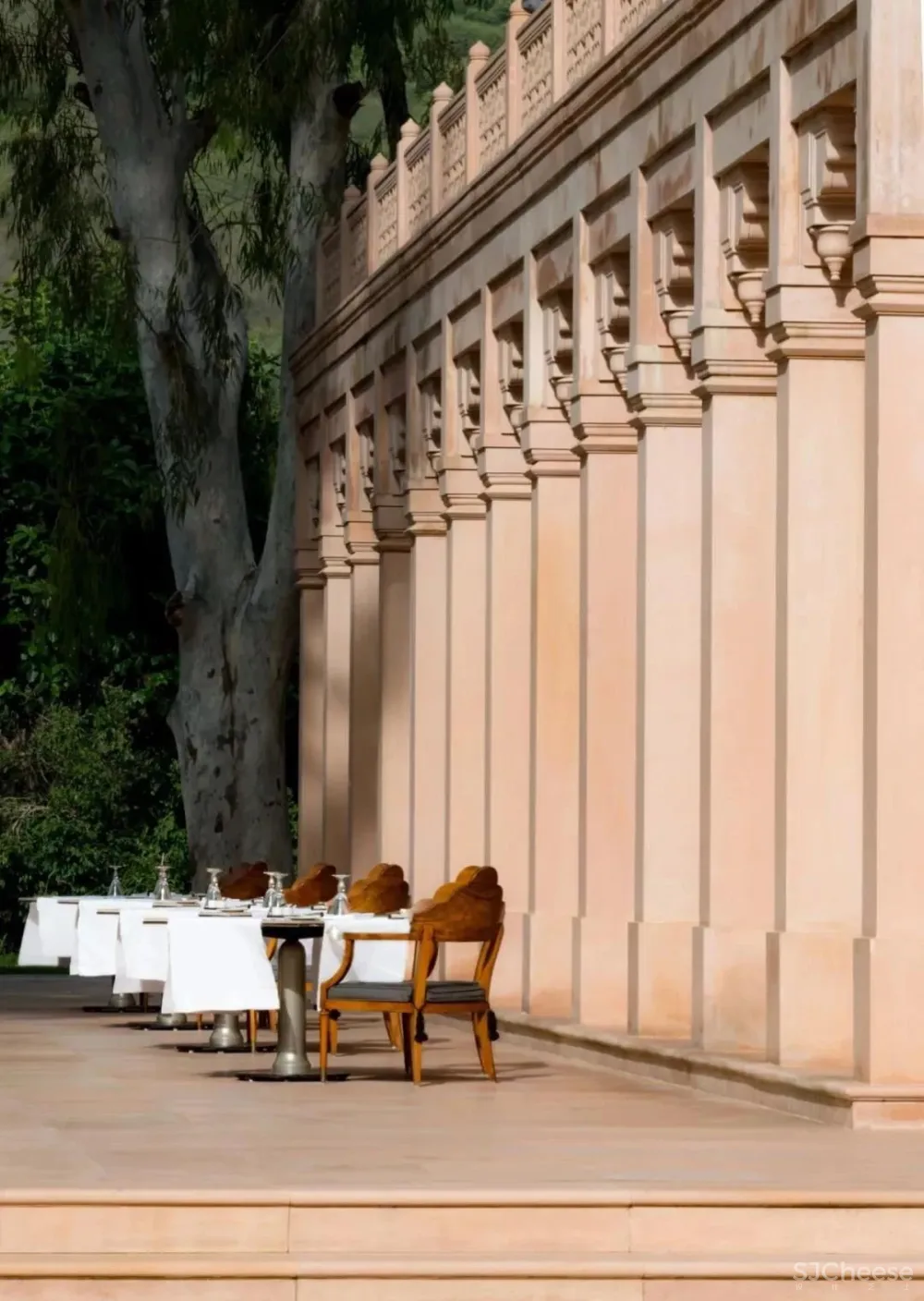 又一位殿堂级酒店设计大师逝世，沉痛悼念！