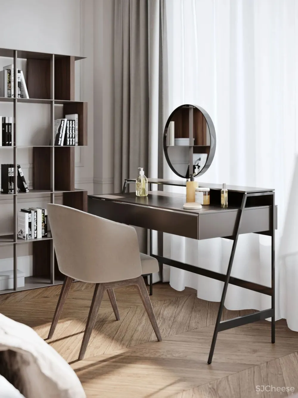 中性英伦风，太赞了！