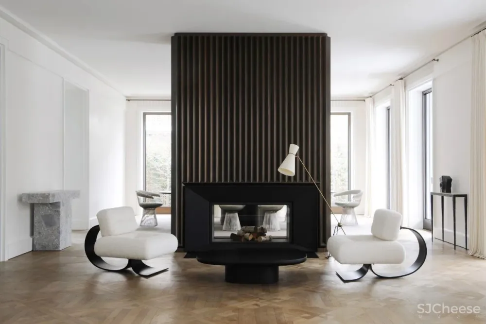 设计寻访Joseph Dirand：宁静纯粹、极简而克制的美