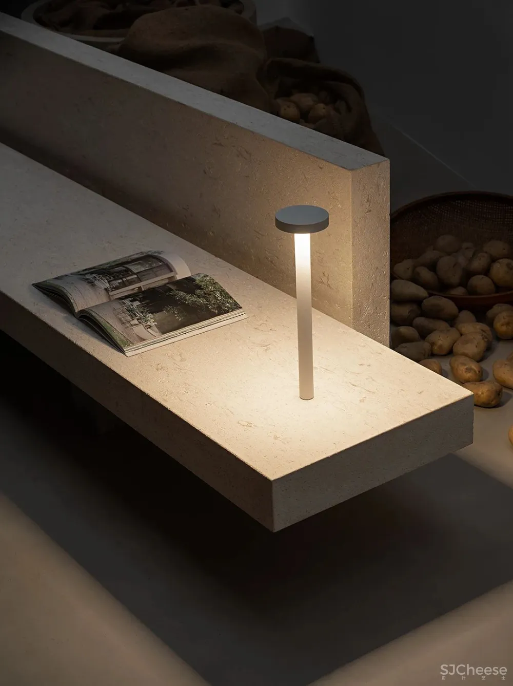 王鹏:深圳湾一号新开一家超惊艳的建筑厨房!