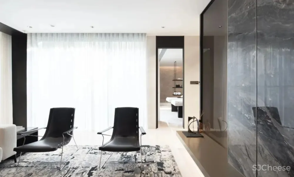 李玮珉新作 南京仁恒「凤凰山居」大吉别墅 效果图和实景照片