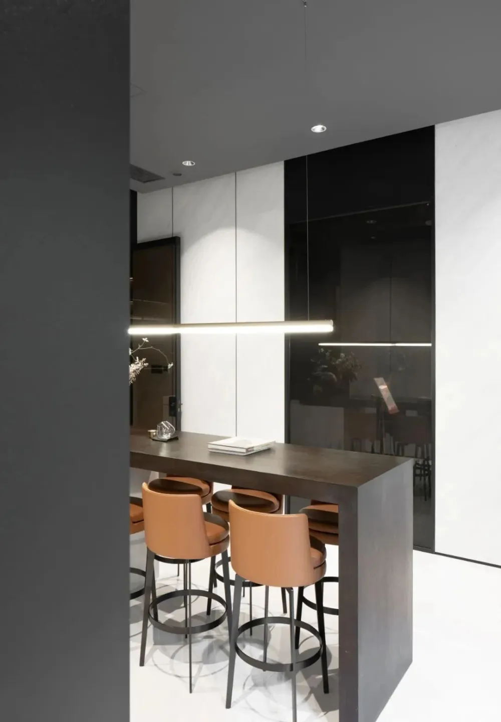 李玮珉新作 南京仁恒「凤凰山居」大吉别墅 效果图和实景照片