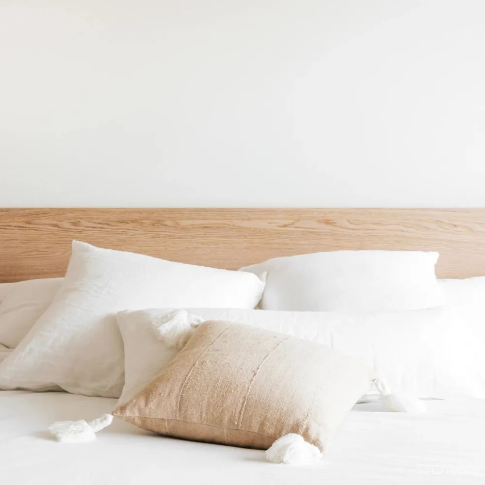 原木风设计，家就要这个简约范儿